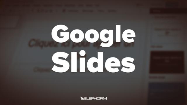 Google Suite - Slides