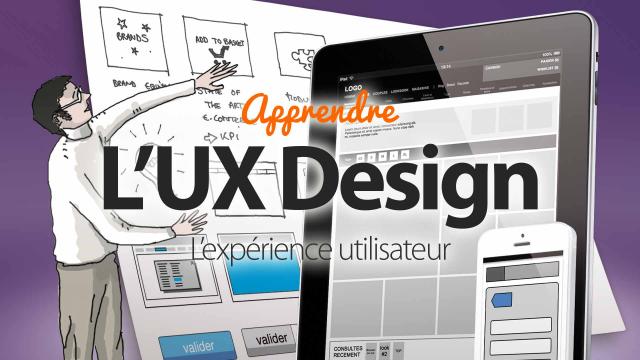 Apprendre l'UX Design 
