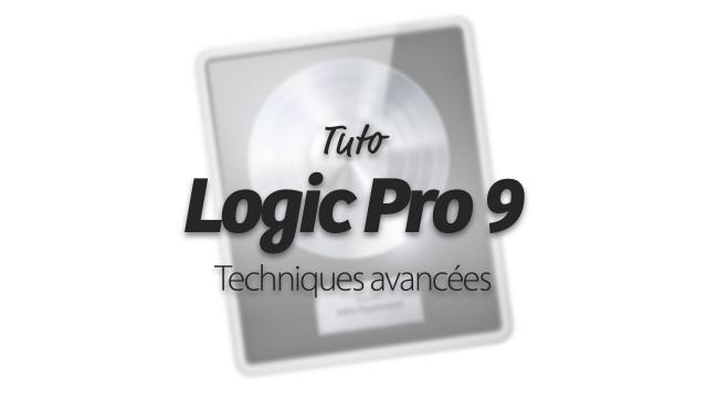 Apprendre Logic Pro 9