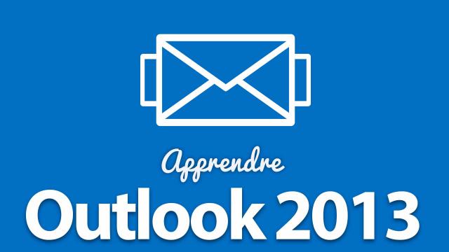 Apprendre Outlook 2013