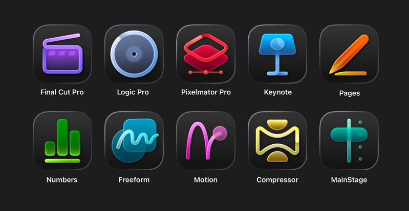 Apple Creator Studio 