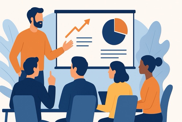 Top 5 des formations en management et leadership
