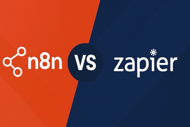 n8n vs Zapier