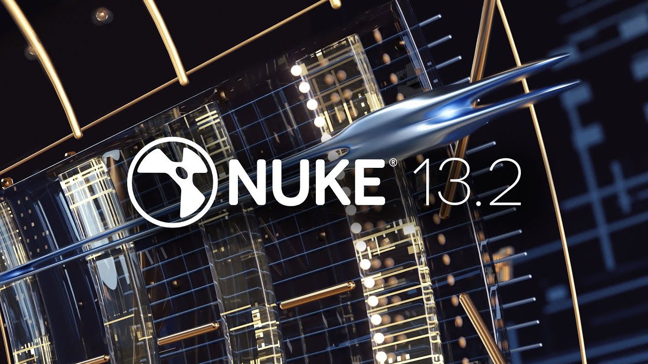 Nuke 13.2 - crédit The Foundry