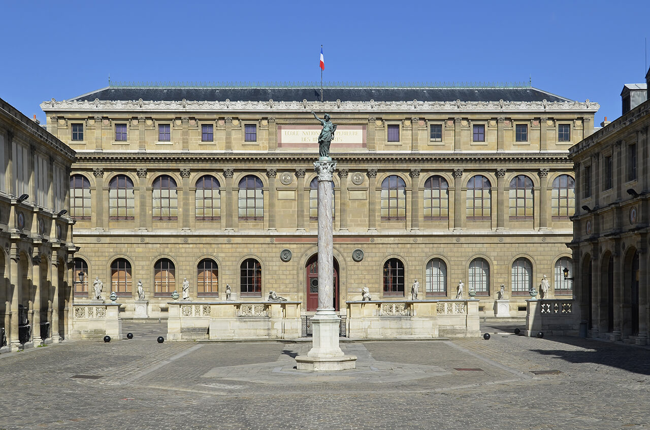 Beaux-Arts Paris