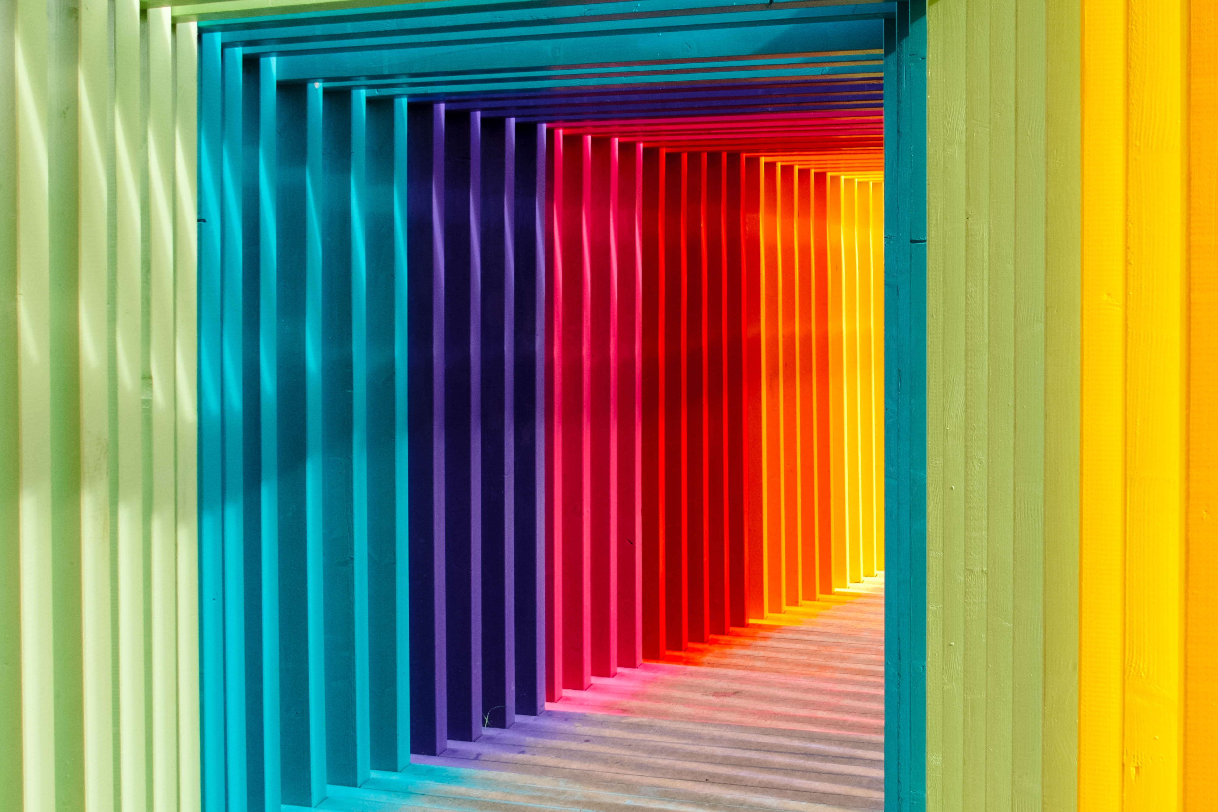 Colorimétrie - crédits Unsplash