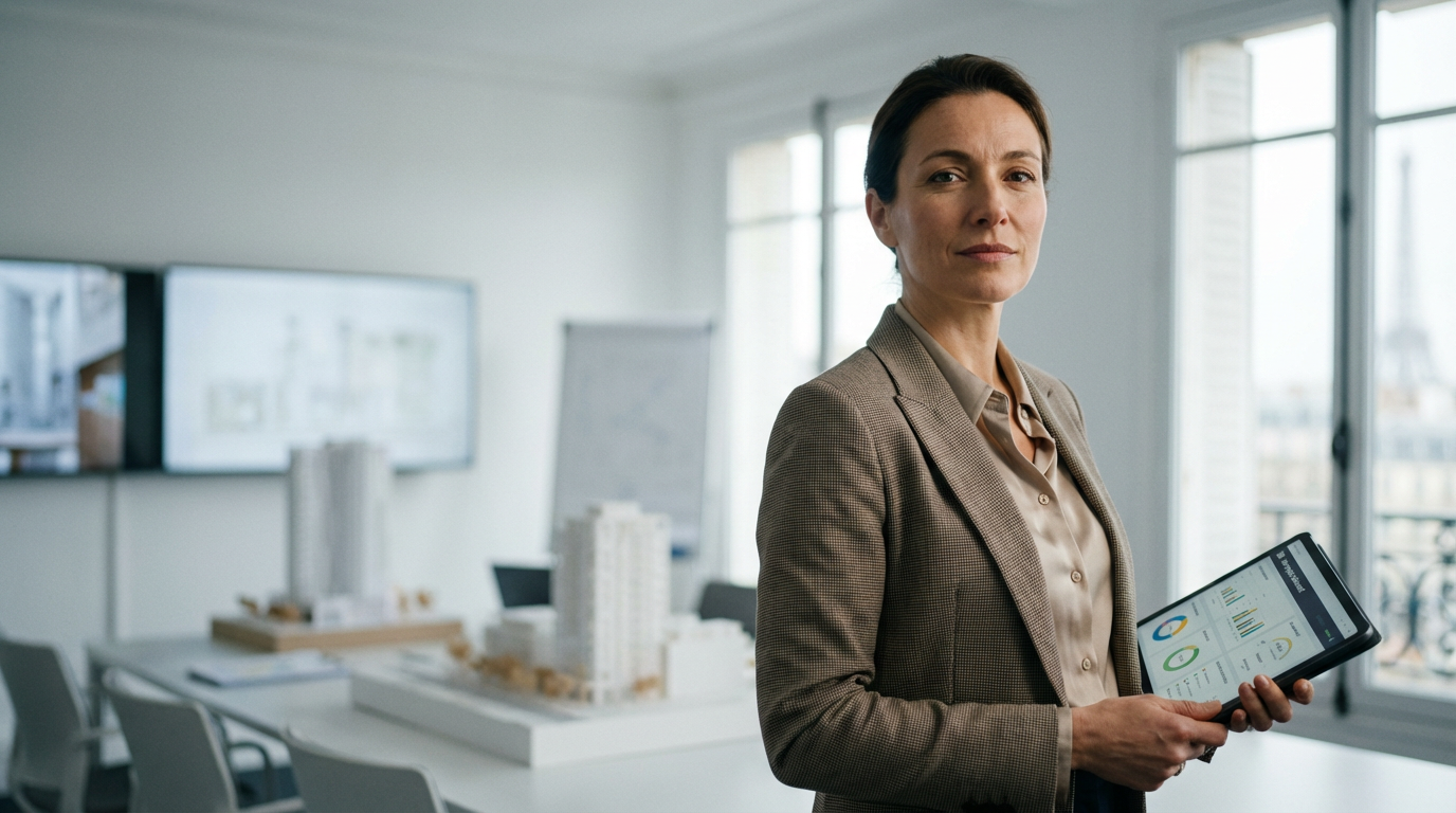 BIM - Cas d'usage et ROI pour décideurs