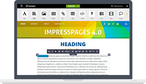 ImpressPages