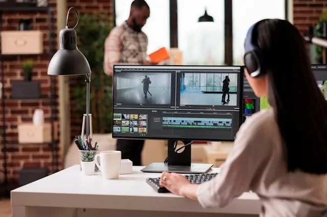 EDAA : l’école de montage vidéo à distance