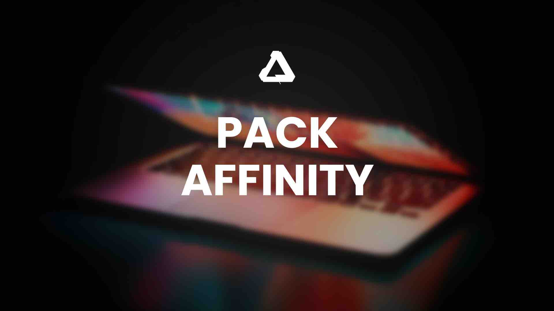 Vignette du parcours Pack Affinity