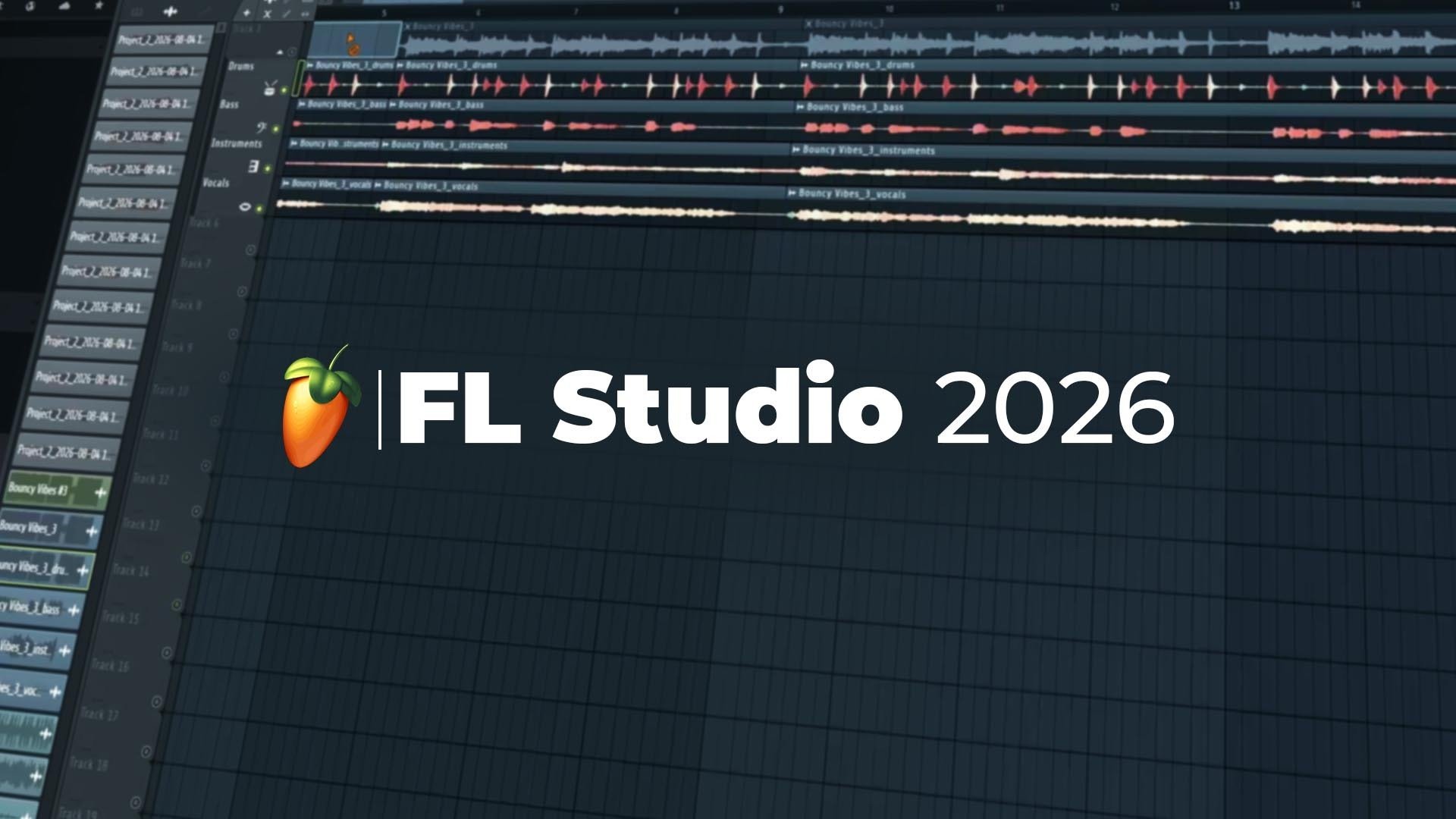 Vignette du parcours FL Studio 2026 - De la prise en main à la production avancée
