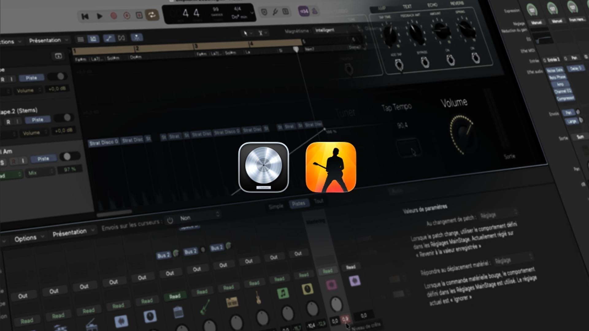 Vignette du parcours Audio Apple 2026 - Maîtriser Logic Pro 12 et MainStage 4