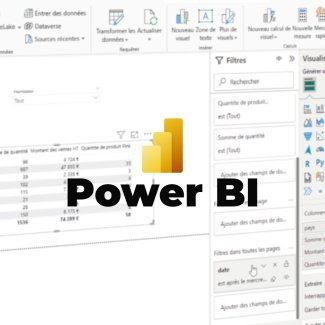 Maîtriser power BI desktop