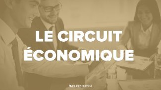 Les agents économiques et leurs opérations