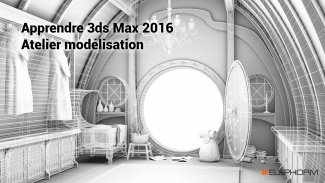 Apprendre 3ds Max 2016