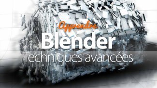 Apprendre Blender 2.5x 2.6x