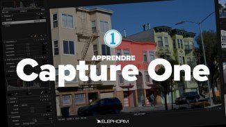 Apprendre Capture One 11