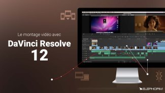 Apprendre DaVinci Resolve 12