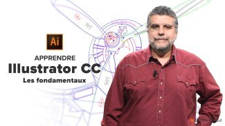Apprendre Illustrator CC 2017