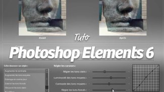 Apprendre Photoshop Elements 6