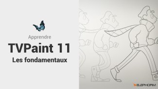 Apprendre TVPaint 11