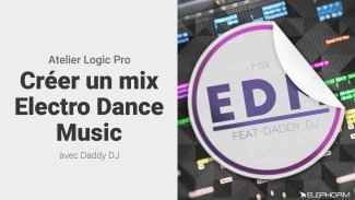  Atelier Logic Pro X