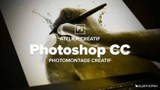 Le photomontage créatif dans Photoshop CC 2017