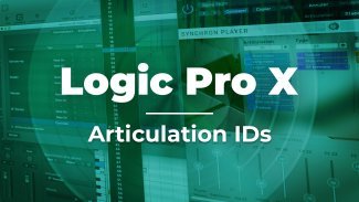 Logic Pro X - Articulation IDs