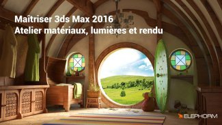 Maîtriser 3ds max 2016