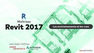 Maîtrisez Revit 2017