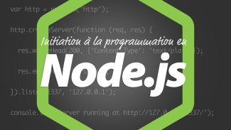 Savoir programmer en Node.js