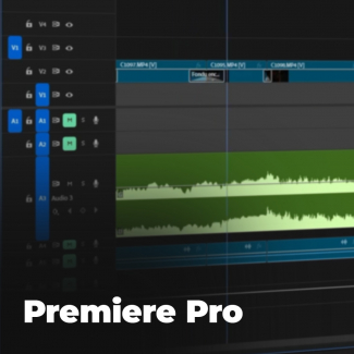 Premiere Pro 2025 - Effets avancés et post-production