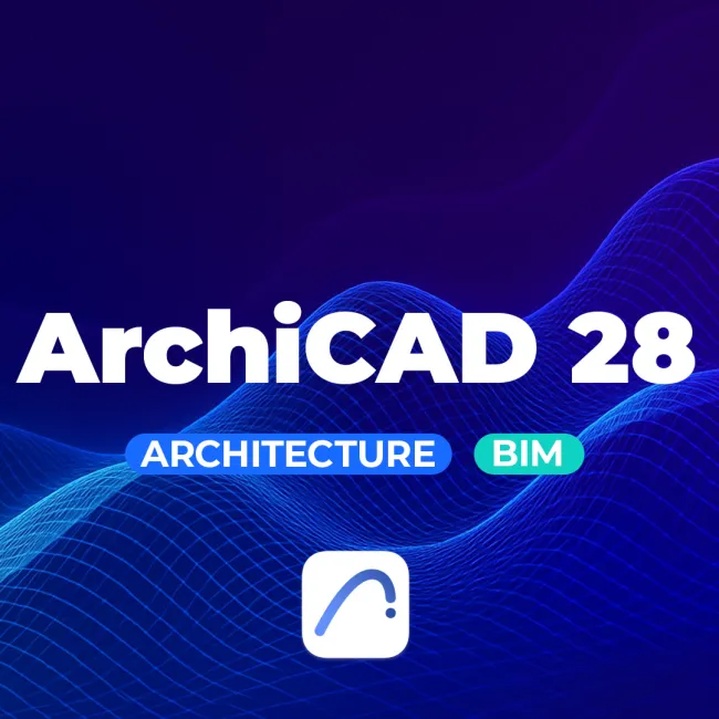 Modéliser des projets architecturaux en BIM grâce à Archicad 28
