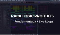Pack Logic Pro X