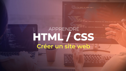 Apprendre HTML/CSS