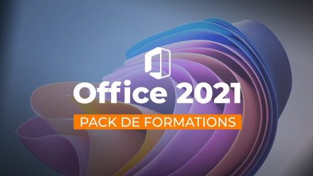Pack Office 2021 & Windows 11