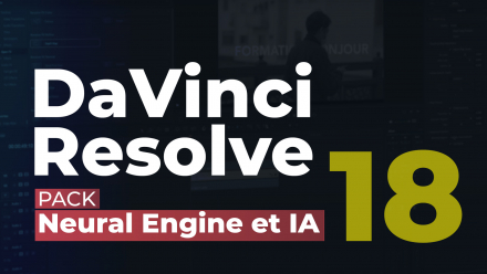 Pack davinci 18