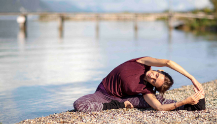 Premiere serie en Ashtanga Yoga (image de couverture)