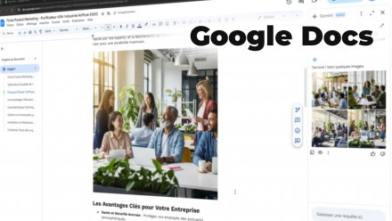 Optimiser sa productivité avec Gemini dans Google Docs (image de couverture)