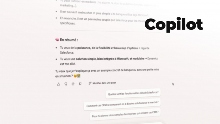 Microsoft Copilot : booster sa productivité avec l’IA au cœur de Microsoft 365 (image de couverture)