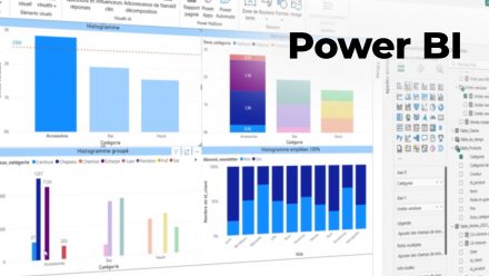 LES FONDAMENTAUX DE POWER BI (image de couverture)