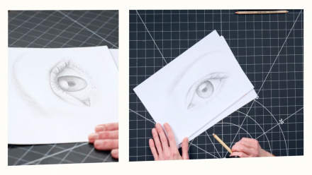 Apprendre à dessiner : Outils, lumière et perspective (image de couverture)
