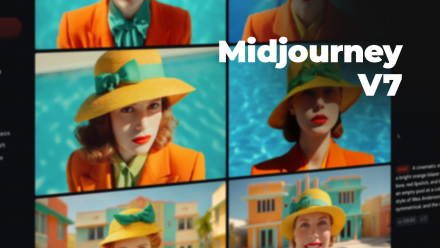 Formation Midjourney V7