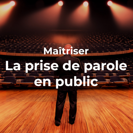 tutoriel prise de parole en public