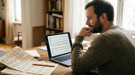 Passez de Finale à Dorico sans stress : import MusicXML, nettoyage et gravure en 3 heures