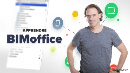 Apprendre BIMoffice