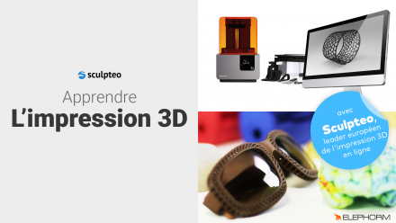 Apprendre l'impression 3D