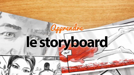 Apprendre le storyboard