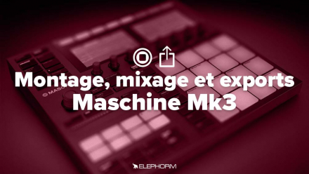 Apprendre Maschine MK3 