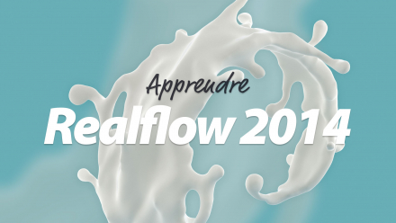 Apprendre RealFlow 2014